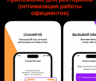 Разработка мобильного приложения под ключ.