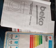 Стиральная машина Beko