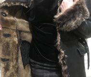 Продаётся дублёнка женская в идеальном состоянии