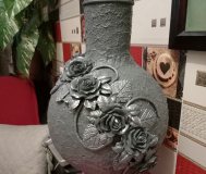 Вазы ручной работы