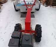 Продам мотоблок мтз