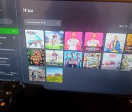 Игровая приставка xbox one console 1 tb с документ