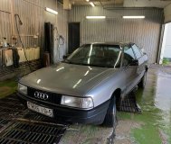 Продам audi 80 b3