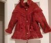 Дубленка детская