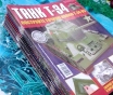 Журналы танк т-34