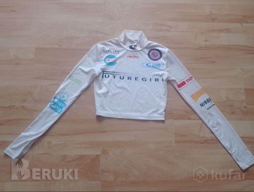 Кофта лонгслив