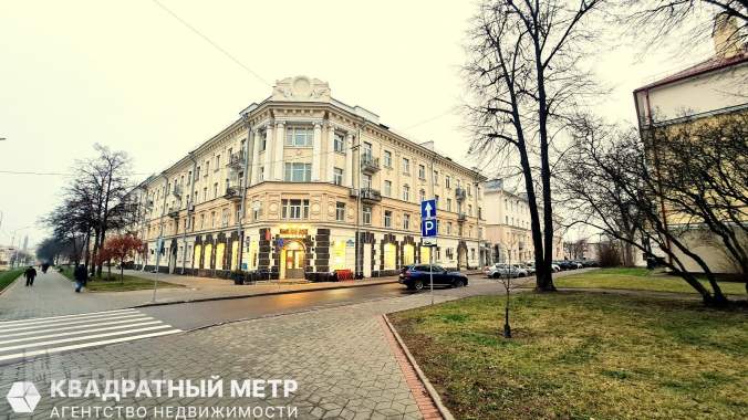 3-комнатная квартира 0