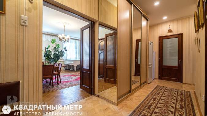 3-комнатная квартира 2