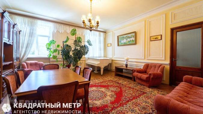 3-комнатная квартира 3