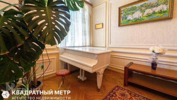 3-комнатная квартира 5