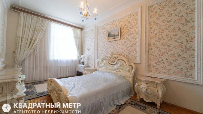 3-комнатная квартира 6