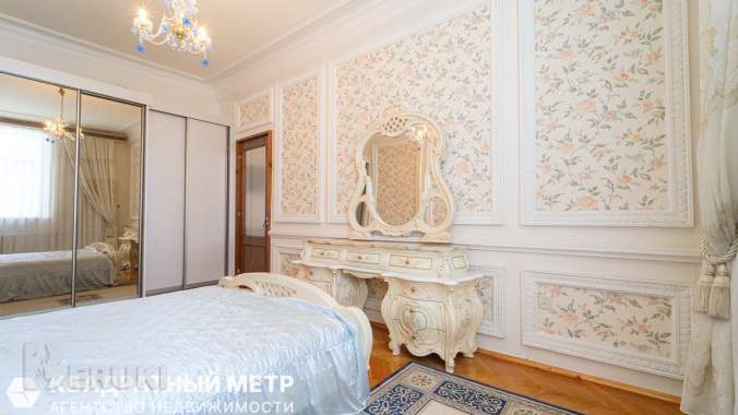 3-комнатная квартира 8