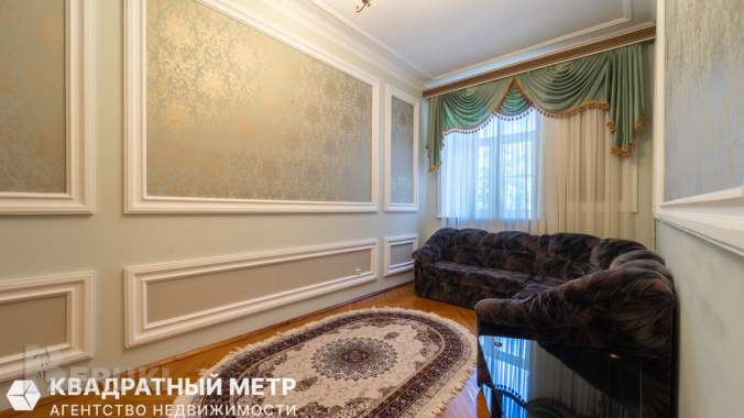 3-комнатная квартира 9