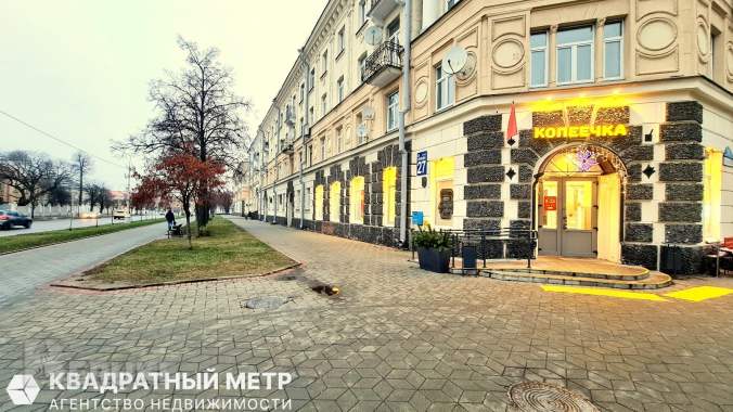 3-комнатная квартира 10