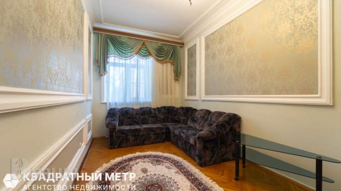 3-комнатная квартира 11