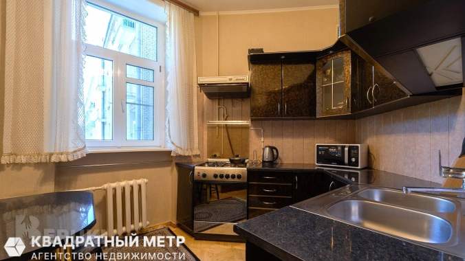 3-комнатная квартира 13