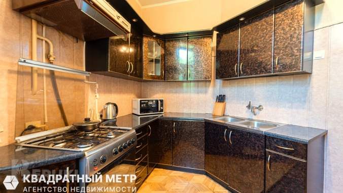 3-комнатная квартира 14