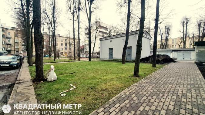 3-комнатная квартира 19