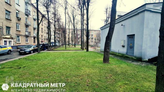 3-комнатная квартира 20