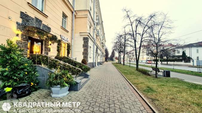 3-комнатная квартира 21