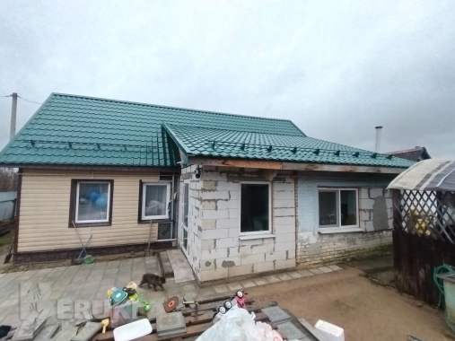 Проект реконструкции дома, пристройка и изменение планировки коттеджа 0