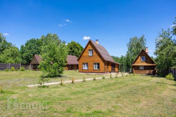 Загородный комплекс «тихое место» 0