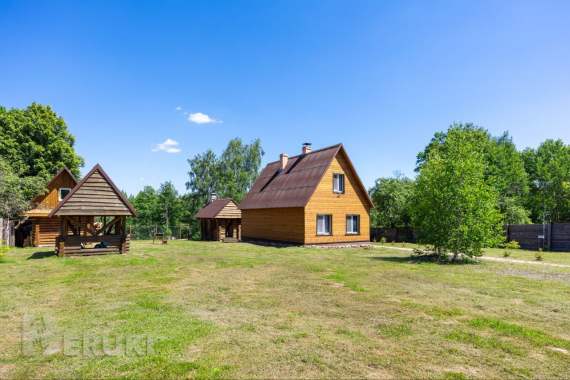 Загородный комплекс «тихое место» 1