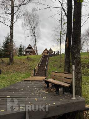 Загородный комплекс «тихое место» 11