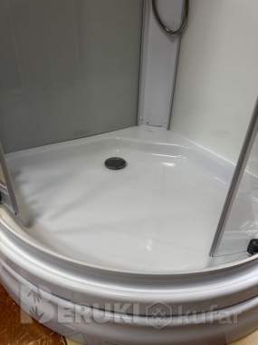 Душевая кабина. 80*80 поддон 0