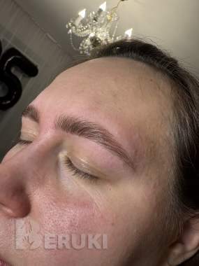 Окрашивание | ламинирование | коррекция бровей 1