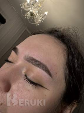 Окрашивание | ламинирование | коррекция бровей 2