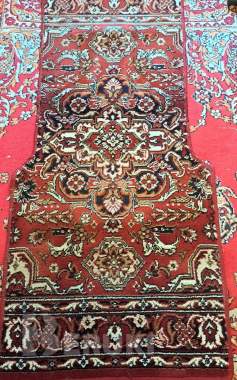 Покрывало ковровое на кресло-в наличии 2шт, б. У в отличном состоянии