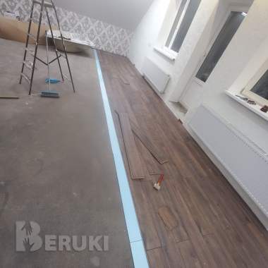 Комплексный ремонт квартир. Поклейка обоев 0