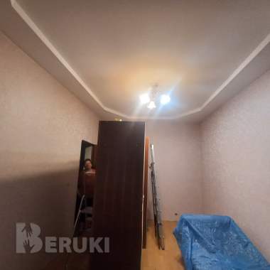 Комплексный ремонт квартир. Поклейка обоев 3