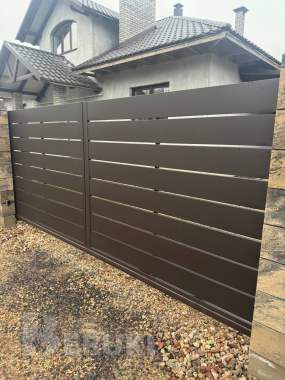 Заборы | навесы | ворота | лестницы | ограждения 0