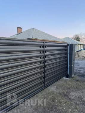 Заборы | навесы | ворота | лестницы | ограждения 1