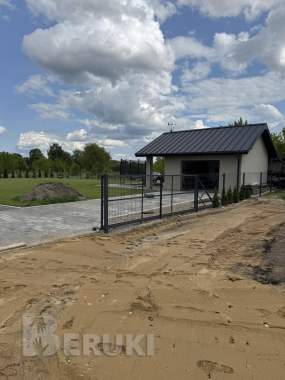 Заборы | навесы | ворота | лестницы | ограждения 6