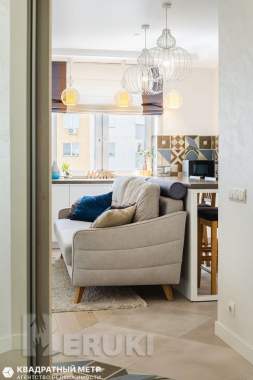 2-комнатная квартира (евро 3-ка) в микрорайоне «степянка» 2