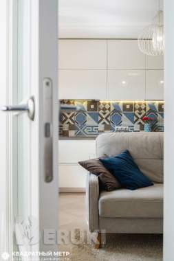 2-комнатная квартира (евро 3-ка) в микрорайоне «степянка» 5