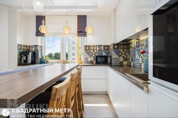 2-комнатная квартира (евро 3-ка) в микрорайоне «степянка» 7