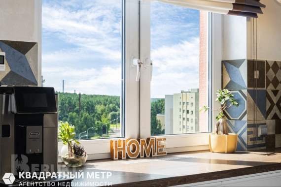 2-комнатная квартира (евро 3-ка) в микрорайоне «степянка» 8