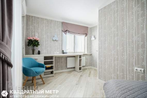 2-комнатная квартира (евро 3-ка) в микрорайоне «степянка» 12