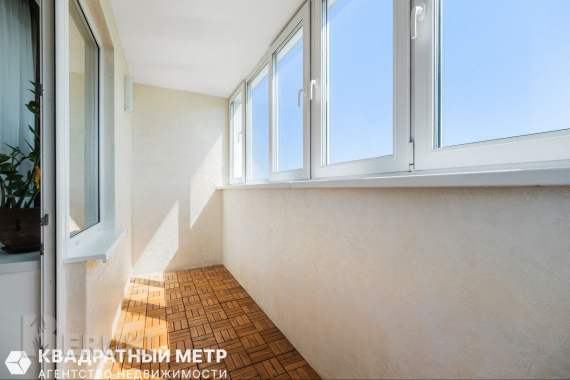 2-комнатная квартира (евро 3-ка) в микрорайоне «степянка» 13