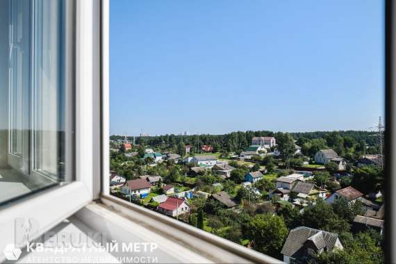 2-комнатная квартира (евро 3-ка) в микрорайоне «степянка» 14