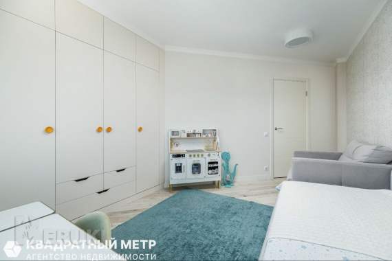 2-комнатная квартира (евро 3-ка) в микрорайоне «степянка» 17