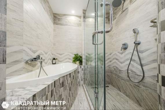 2-комнатная квартира (евро 3-ка) в микрорайоне «степянка» 20