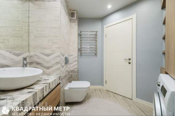 2-комнатная квартира (евро 3-ка) в микрорайоне «степянка» 21