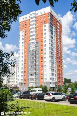 2-комнатная квартира (евро 3-ка) в микрорайоне «степянка» 26