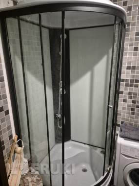 Душевая кабина. 80*80 поддон