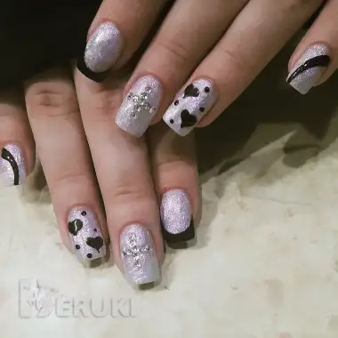 Наращивание, коррекция, маникюр, педикюр, окраска и коррекция бровей 0